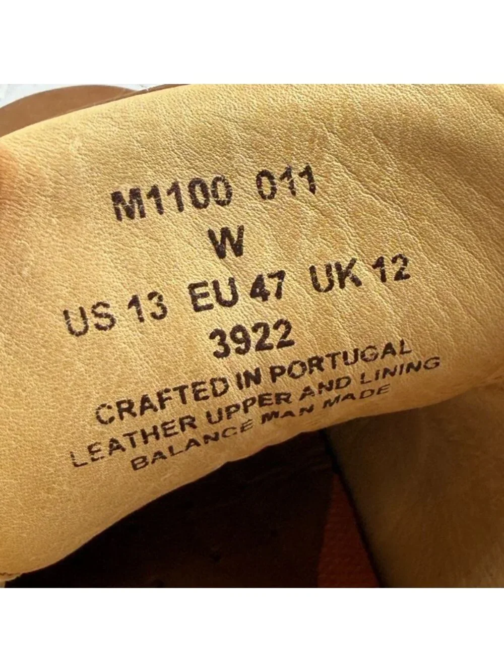 Samuel Hubbard Men's 